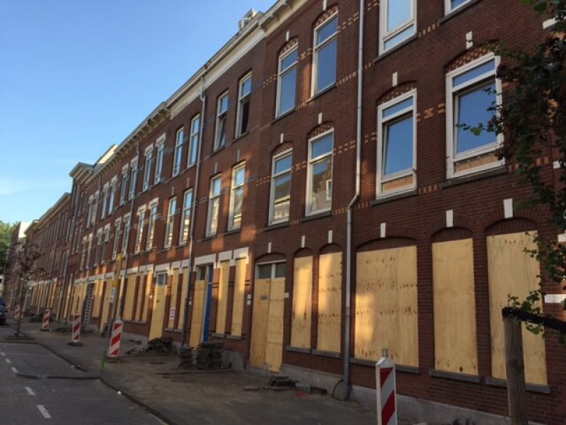 Van Zundert Rotterdam Zuid 188 Woningen 01