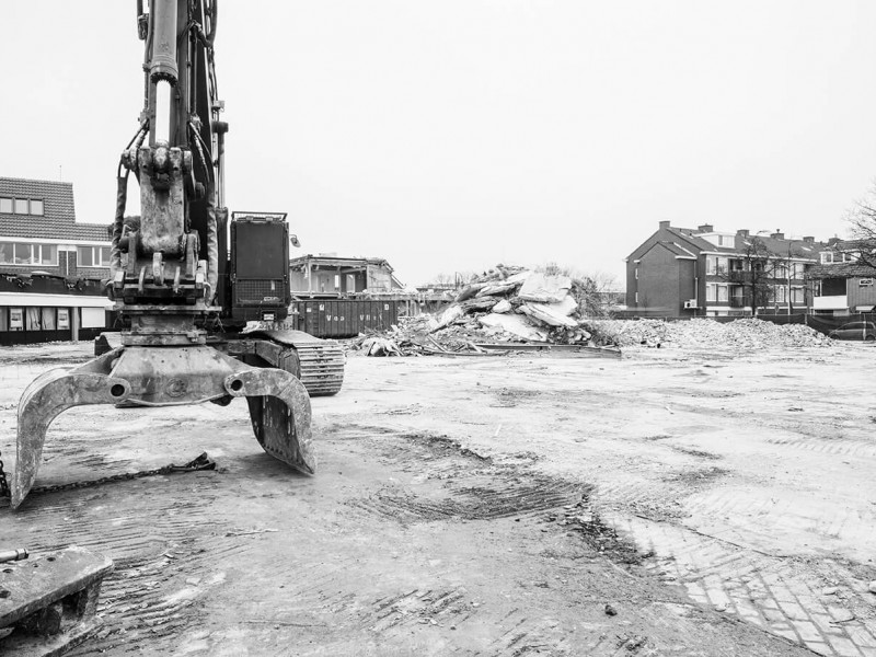 Van Zundert s Gravenzande Winkelcentrum Koningswerf 01