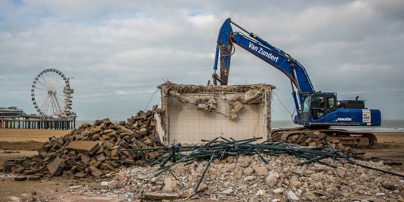 Van Zundert Hero Circulair Sloopwerk