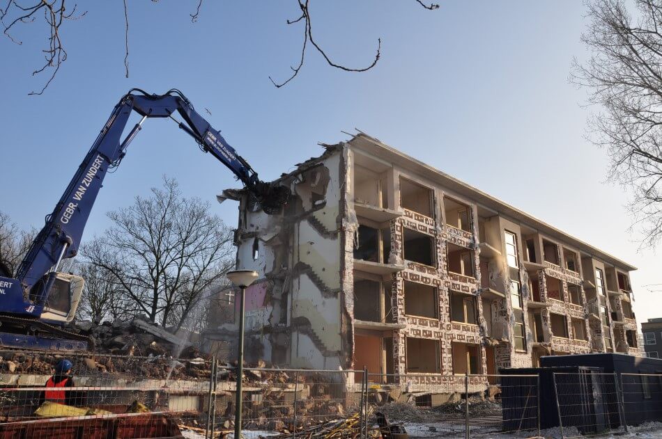 Van Zundert Dordrecht Flat Isaac Sweersstraat 01