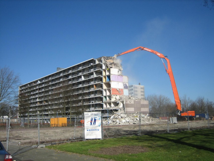 Van Zundert Maassluis 376 Woningen 01