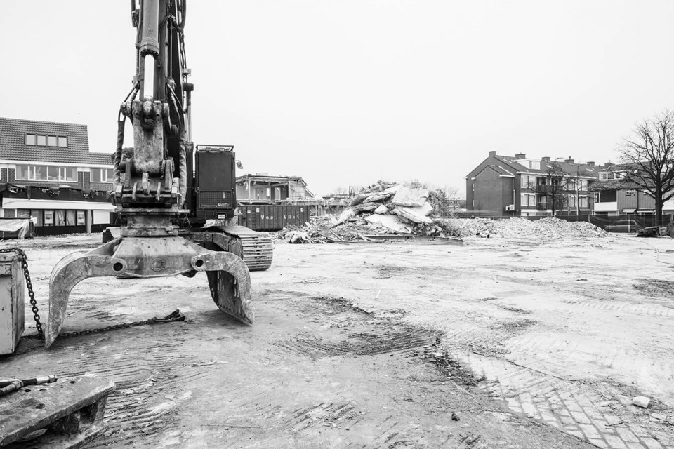 Van Zundert s Gravenzande Winkelcentrum Koningswerf 01